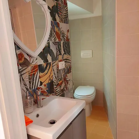 Maison Charlotte Apartmán Bagnaia (Viterbo)