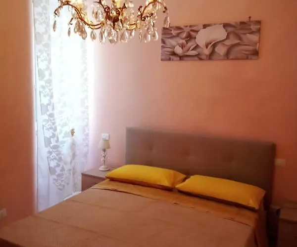 アパート Maison Charlotte バニャイア